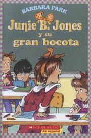 Front cover of Junie B. Jones and Her Big Fat Mouth by Barbara Park