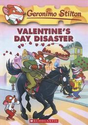 Cover of Valentine's day disaster by Elisabetta Dami