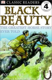 Front cover of Black Beauty (DK Classic Readers Level 4) by Caryn Jenner