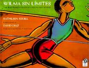 Front cover of Wilma Unlimited by Kathleen Krull