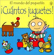 Front cover of Baby's toys by Fiona Watt