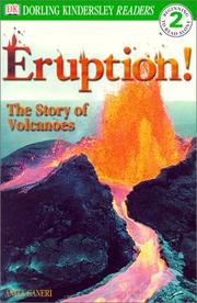 Cover of Eruption! by Anita Ganeri
