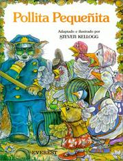 Front cover of Pollita Pequenita by Steven Kellogg