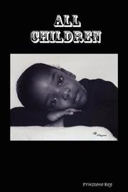 Cover of All Children by Prinzeono, Key