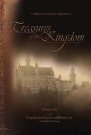 Front cover of Treasures of the Kingdom by Rebekah Garvin