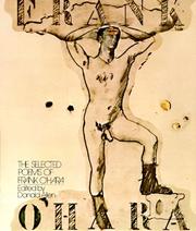 Front cover of The selected poems of Frank O'Hara by Frank O'Hara