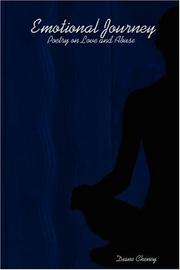 Cover of Emotional Journey by Diane Cheney