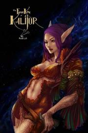 Front cover of The First Key of Kalijor by Paul Lell