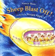 Cover of Sheep Blast Off! by Nancy E. Shaw
