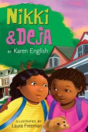 Cover of Nikki and Deja by Karen English