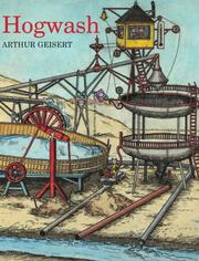 Cover of Hogwash by Arthur Geisert