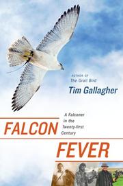 Cover of Falcon Fever by Tim Gallagher