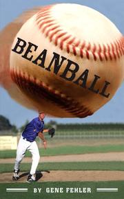 Cover of Beanball by Gene Fehler