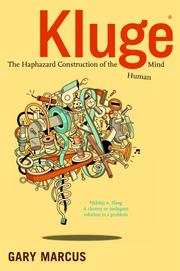 Cover of Kluge by Gary Marcus