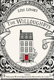 Cover of The Willoughbys by Lois Lowry