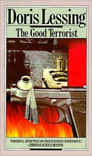 Cover of The Good Terrorist by Doris Lessing
