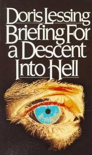 Cover of Briefing for a Descent into Hell by Doris Lessing
