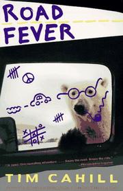 Cover of Road fever by Tim Cahill