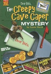 Cover of Dear Bats by Carole Marsh