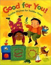 Cover of Good for You! by Stephanie Calmenson