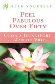 Cover of Help Yourself Feel Fabulous Over Fifty by Gloria Hunniford