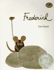 Cover of Frederick by Leo Lionni