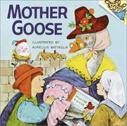Cover of Mother Goose by Aurelius Battaglia