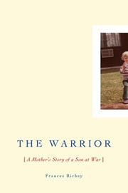 Cover of The warrior by Frances Richey