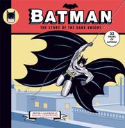 Cover of Batman by Ralph Cosentino