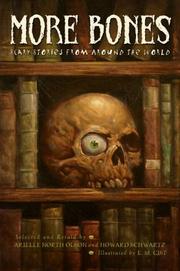 Cover of More Bones by E. M. Gist