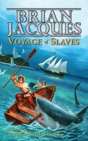 Front cover of Voyage of Slaves by Brian Jacques