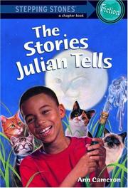 Front cover of The Stories Julian Tells by Ann Cameron