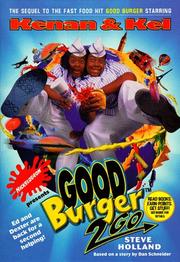 Cover of Good Burger 2 go by Steve Holland