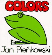 Cover of Colours by Jan Pienkowski