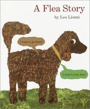 Cover of A Flea Story by Leo Lionni