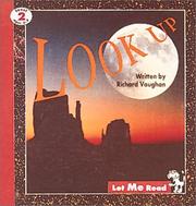 Cover of Look Up by Richard Vaughan