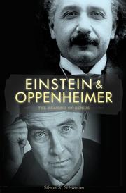 Cover of Einstein and Oppenheimer by Silvan S. Schweber