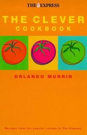 Cover of The Clever Cookbook by Orlando Murrin