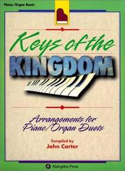 Front cover of Keys of the Kingdom by John Carter