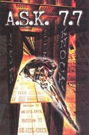 Cover of A. S. K. 7.7 by Mike Poteet