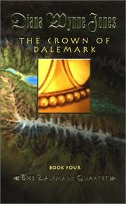Front cover of The Crown of Dalemark by Diana Wynne Jones
