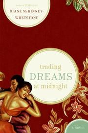 Front cover of Trading dreams at midnight by Diane McKinney-Whetstone