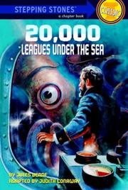 Front cover of 20,000 leagues under the sea by Judith Conaway