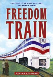 Cover of Freedom Train by Evelyn Coleman
