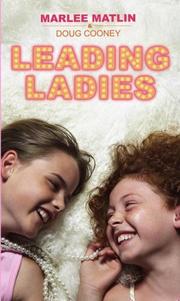 Cover of Leading ladies by Marlee Matlin