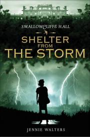 Front cover of Shelter from the Storm by Jennie Walters