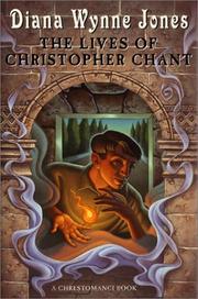 Front cover of The Lives of Christopher Chant by Diana Wynne Jones