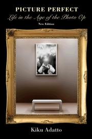Cover of Picture perfect by Kiku Adatto