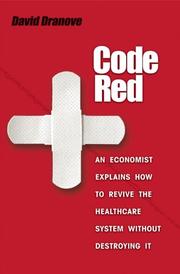 Cover of Code Red by David Dranove