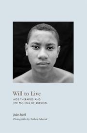 Cover of Will to Live by João Guilherme Biehl